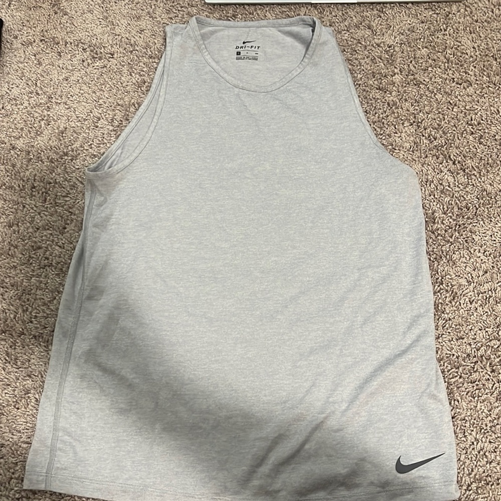 Nike Athletic Workout Top